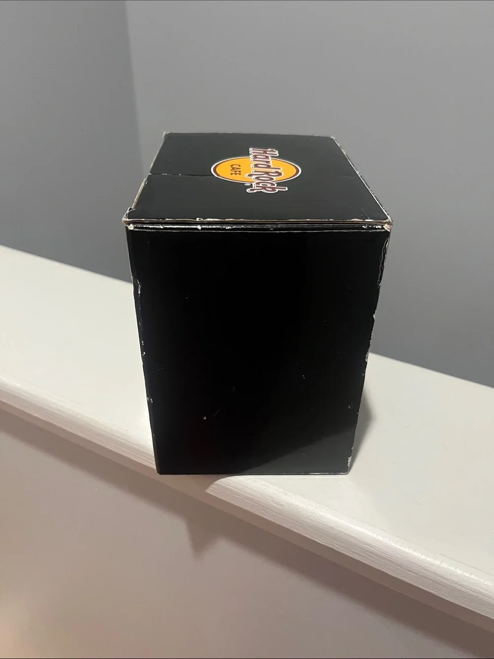 Hard Rock Café HRC Paris Guitar Handle Mug New in Box Hard Rock Cafe Collectors